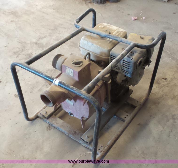 image for item BF9006 Trash pump