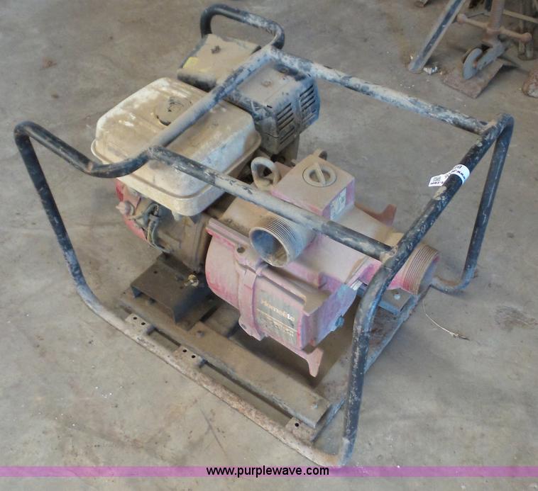 image for item BF9006 Trash pump