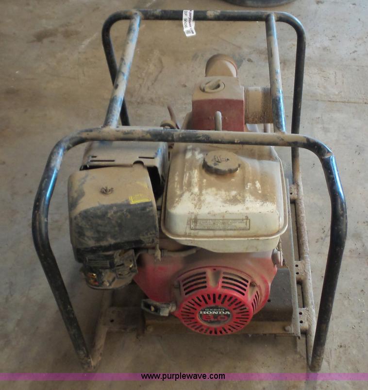 image for item BF9006 Trash pump