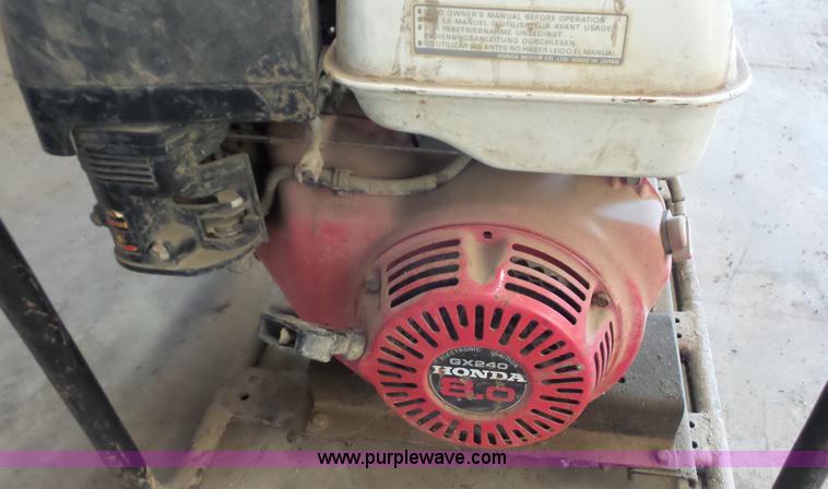 image for item BF9006 Trash pump