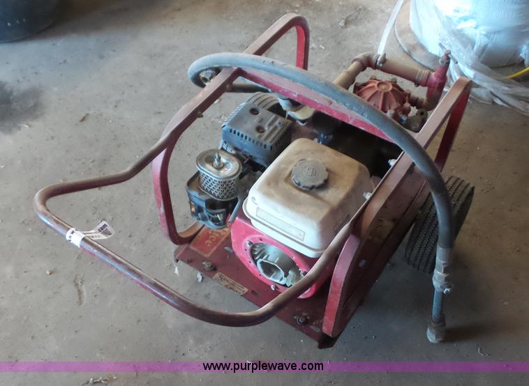 image for item BF9007 Rice hydrostatic test pump