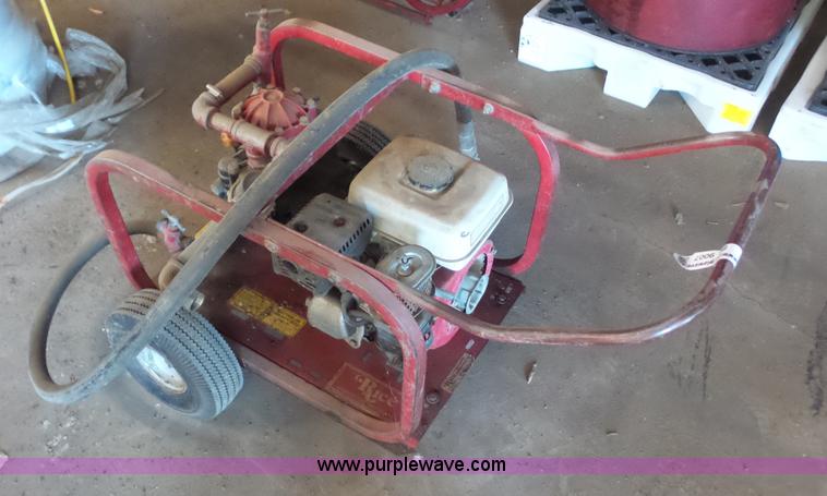 image for item BF9007 Rice hydrostatic test pump