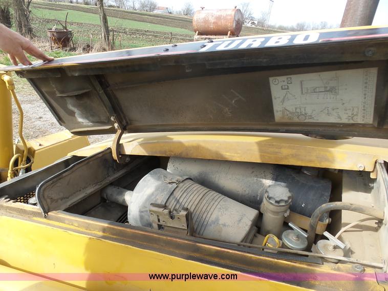 image for item BH9370 1997 Caterpillar 426C backhoe