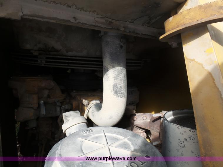 image for item BH9370 1997 Caterpillar 426C backhoe