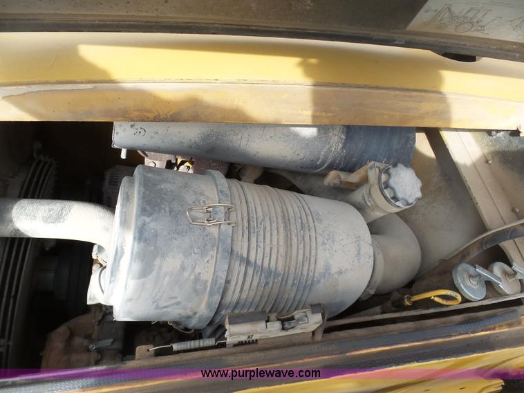 image for item BH9370 1997 Caterpillar 426C backhoe