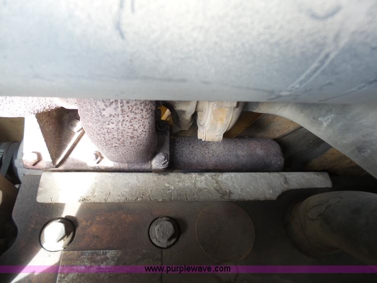 image for item BH9370 1997 Caterpillar 426C backhoe