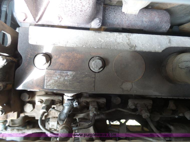 image for item BH9370 1997 Caterpillar 426C backhoe