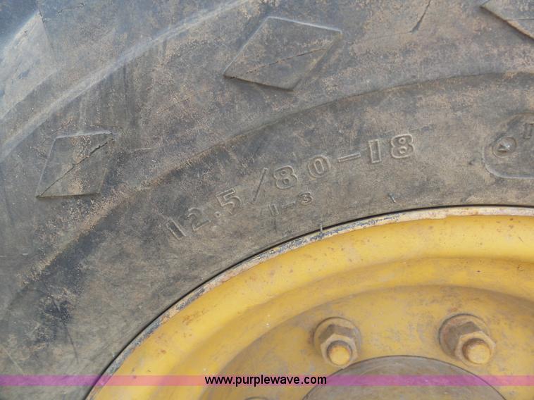 image for item BH9370 1997 Caterpillar 426C backhoe