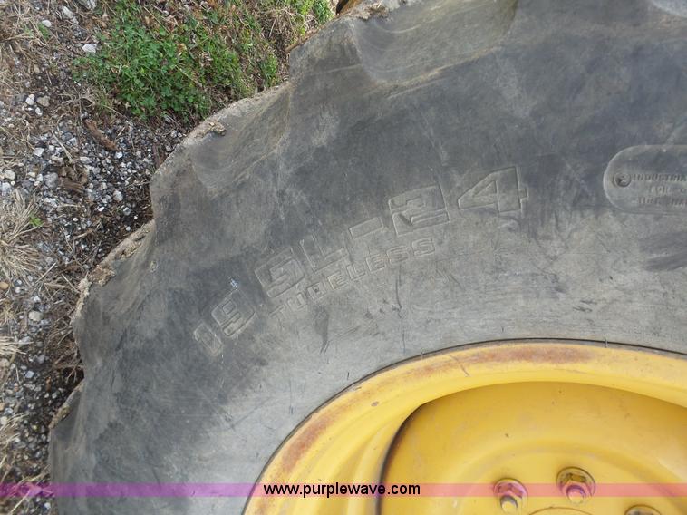 image for item BH9370 1997 Caterpillar 426C backhoe