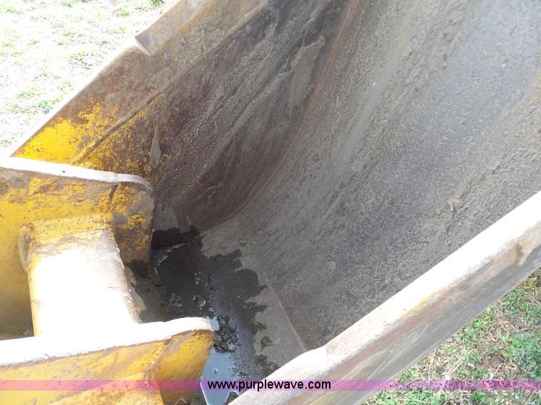 image for item BH9370 1997 Caterpillar 426C backhoe