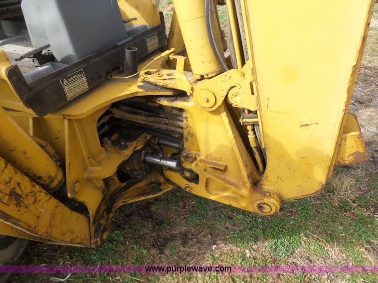 image for item BH9370 1997 Caterpillar 426C backhoe