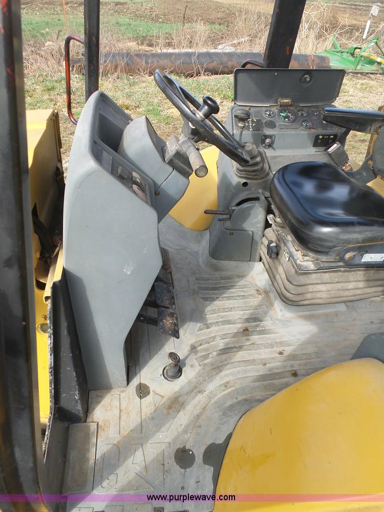 image for item BH9370 1997 Caterpillar 426C backhoe