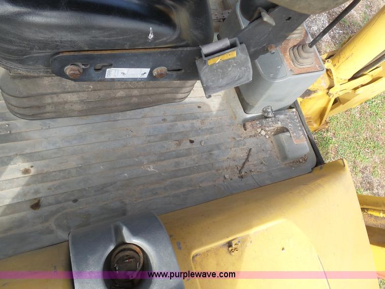 image for item BH9370 1997 Caterpillar 426C backhoe