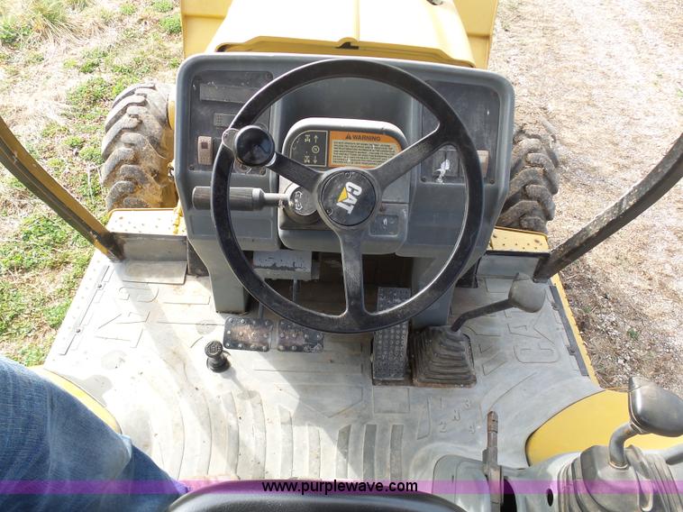 image for item BH9370 1997 Caterpillar 426C backhoe