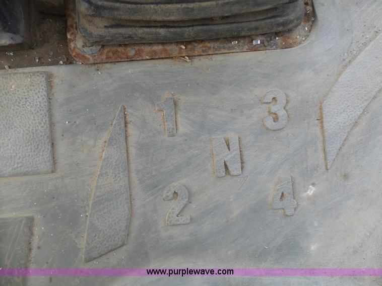 image for item BH9370 1997 Caterpillar 426C backhoe