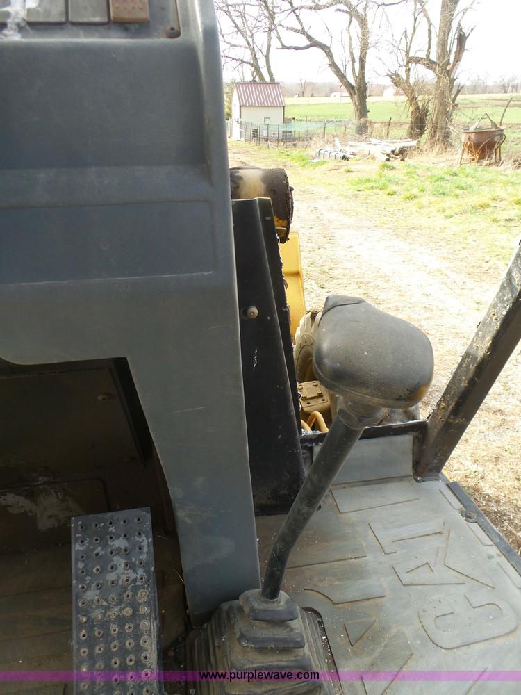 image for item BH9370 1997 Caterpillar 426C backhoe