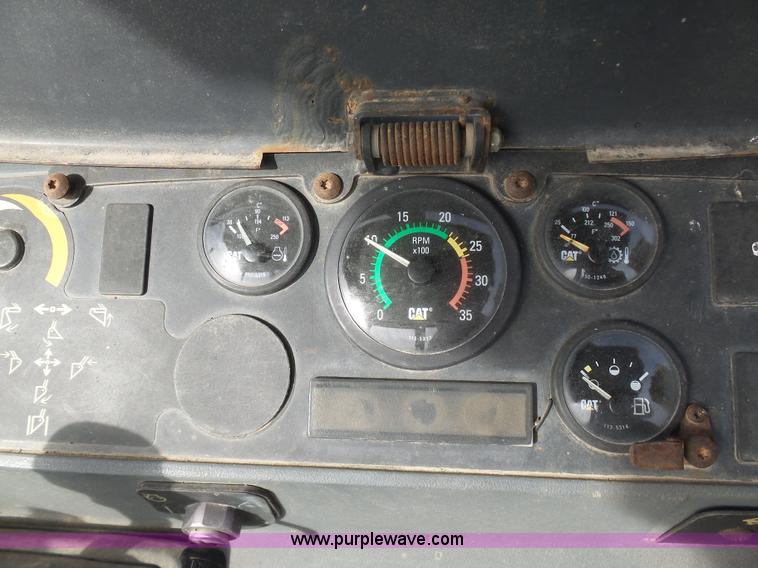 image for item BH9370 1997 Caterpillar 426C backhoe