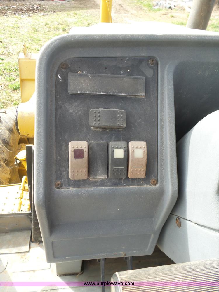 image for item BH9370 1997 Caterpillar 426C backhoe