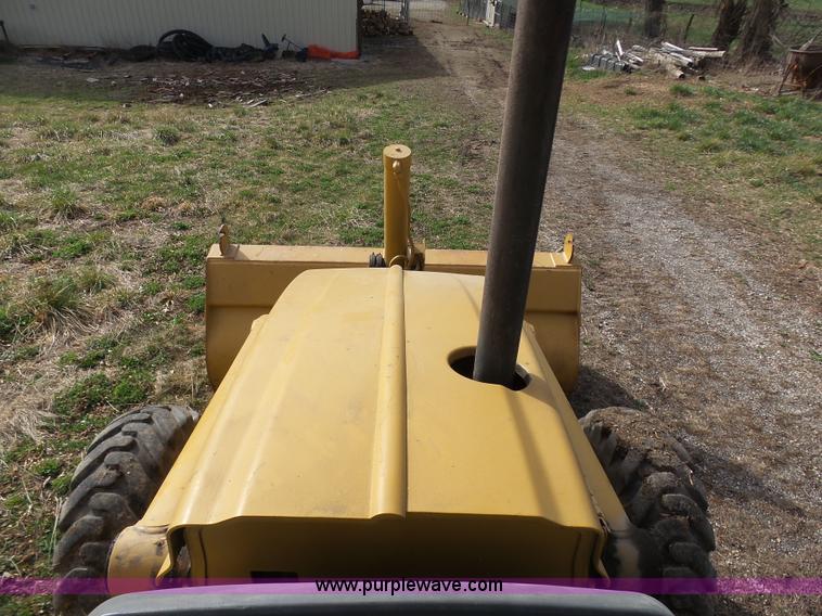 image for item BH9370 1997 Caterpillar 426C backhoe