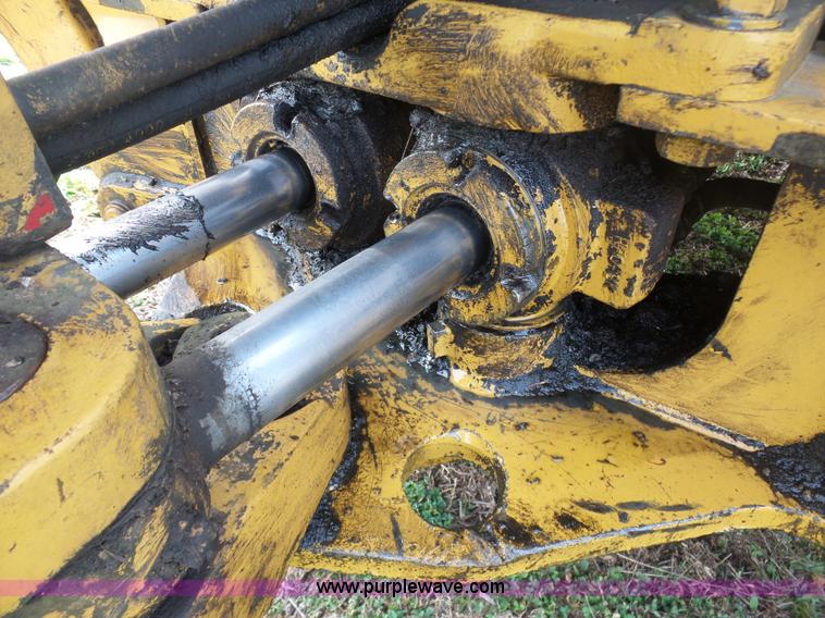 image for item BH9370 1997 Caterpillar 426C backhoe
