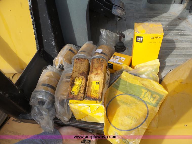 image for item BH9370 1997 Caterpillar 426C backhoe