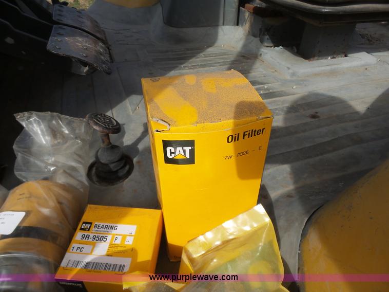 image for item BH9370 1997 Caterpillar 426C backhoe