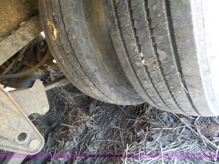 image for item BL9577 2011 Overbilt tilt deck trailer