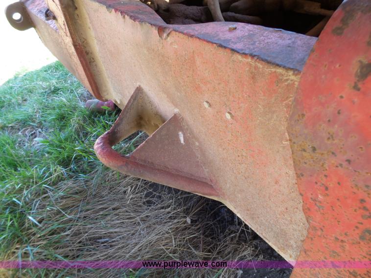 image for item BL9579 1964 Load Craft M3-909-RGN-S1B equipment trailer