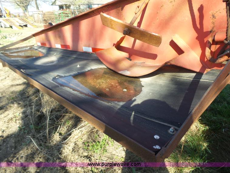 image for item BL9579 1964 Load Craft M3-909-RGN-S1B equipment trailer