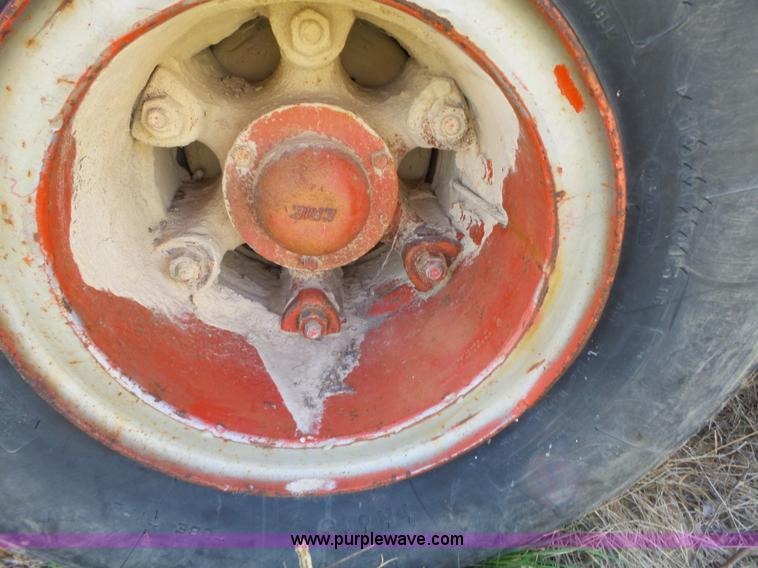 image for item BL9579 1964 Load Craft M3-909-RGN-S1B equipment trailer