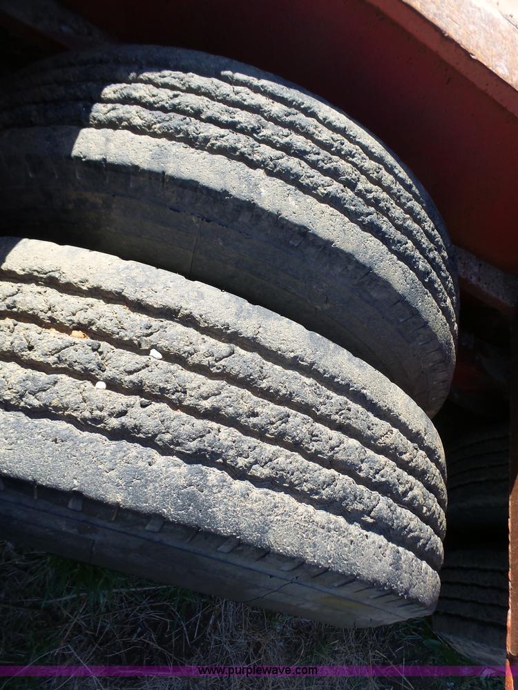 image for item BL9579 1964 Load Craft M3-909-RGN-S1B equipment trailer