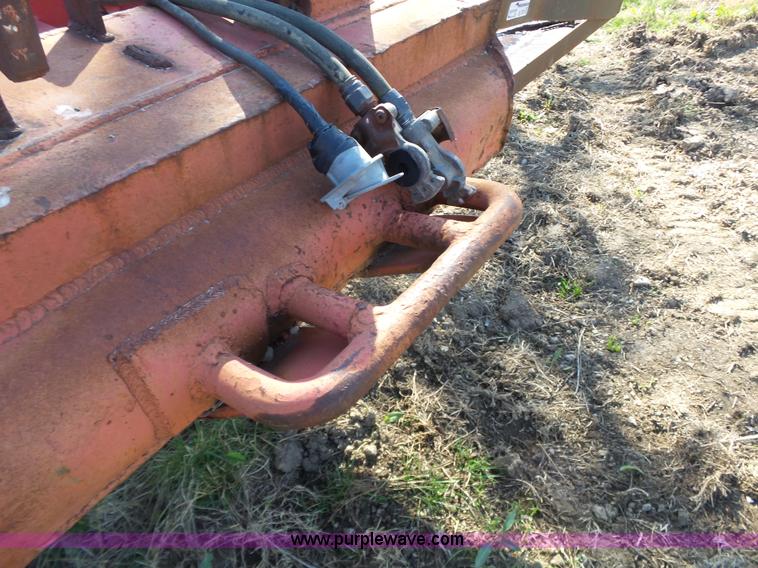 image for item BL9579 1964 Load Craft M3-909-RGN-S1B equipment trailer