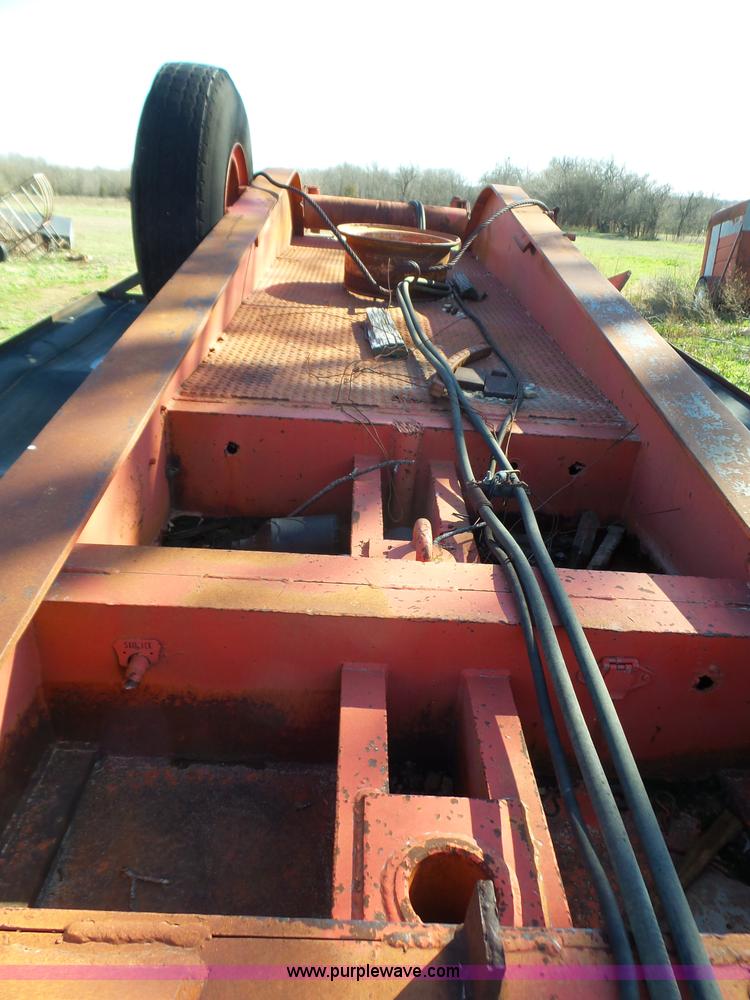 image for item BL9579 1964 Load Craft M3-909-RGN-S1B equipment trailer