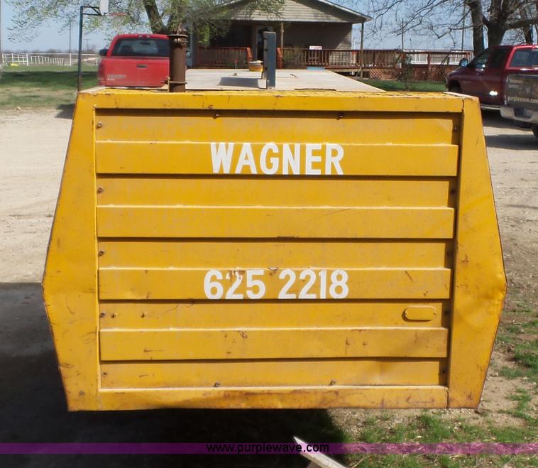 image for item BL9580 1979 Worthington air compressor