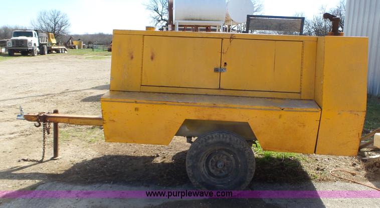 image for item BL9580 1979 Worthington air compressor