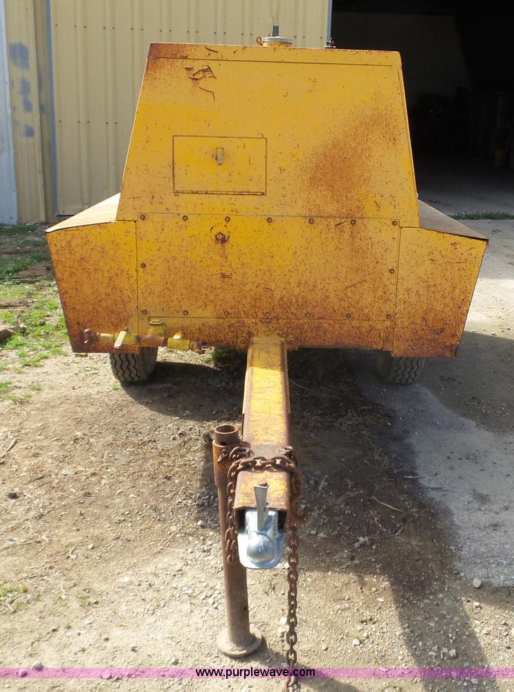 image for item BL9580 1979 Worthington air compressor