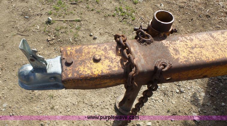 image for item BL9580 1979 Worthington air compressor