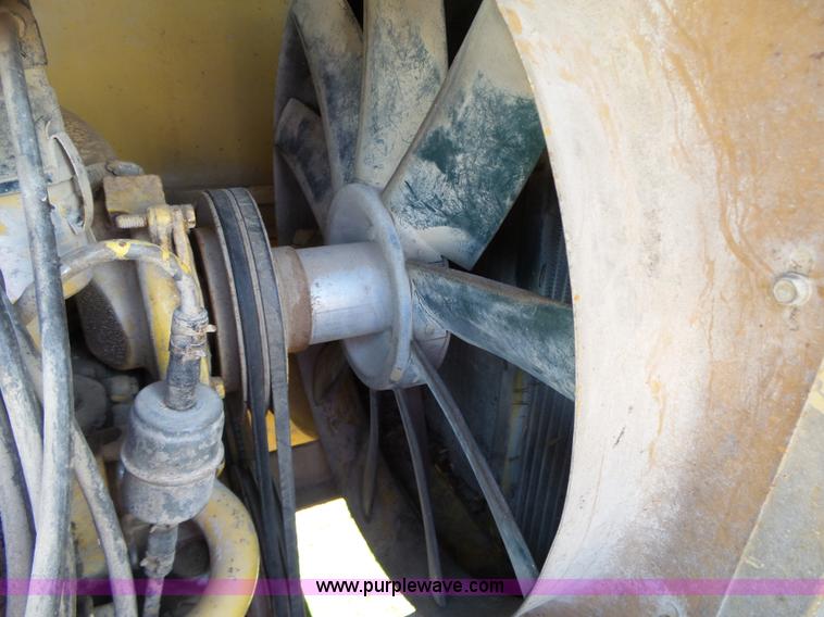 image for item BL9580 1979 Worthington air compressor