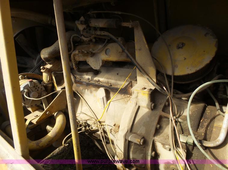 image for item BL9580 1979 Worthington air compressor