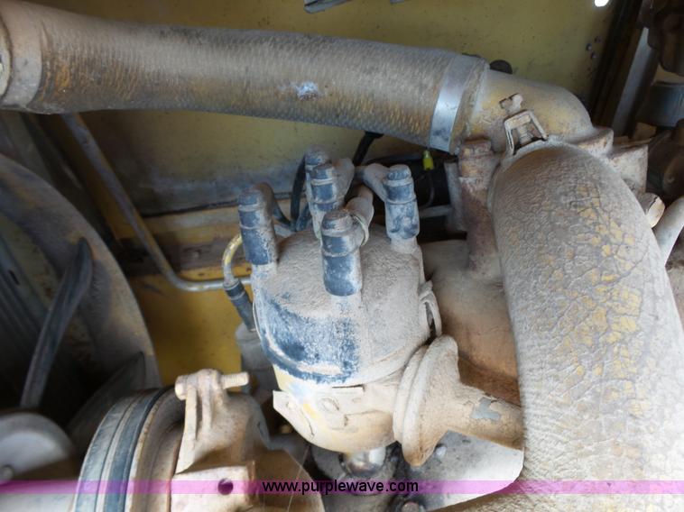 image for item BL9580 1979 Worthington air compressor