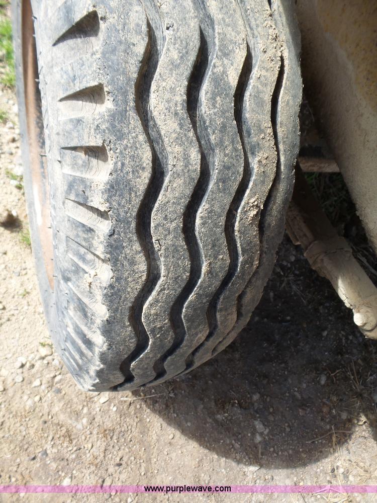 image for item BL9580 1979 Worthington air compressor