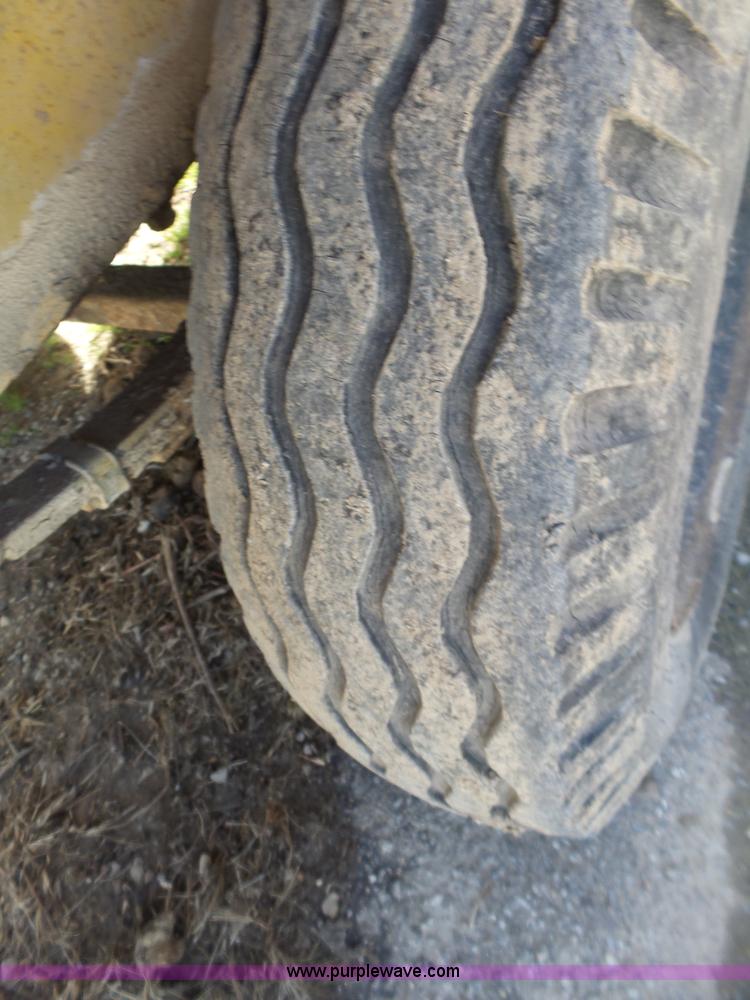 image for item BL9580 1979 Worthington air compressor