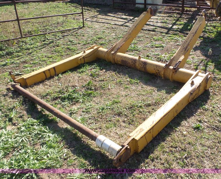 image for item BL9581 Bron V75 dozer cable plow