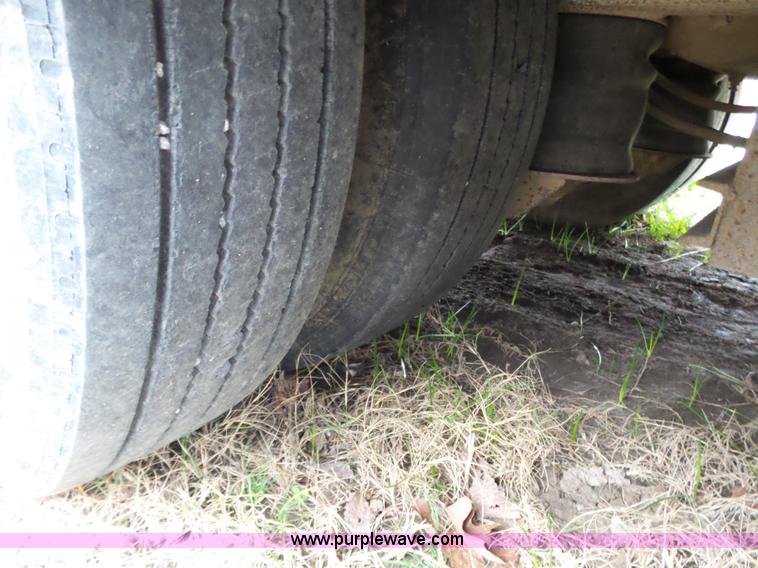 image for item BL9604 1998 Trail Eze 48HD drop deck trailer