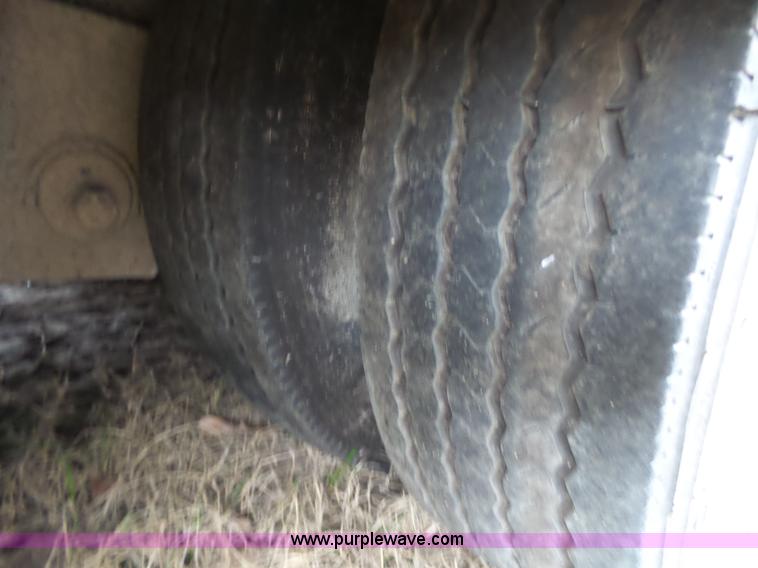 image for item BL9604 1998 Trail Eze 48HD drop deck trailer