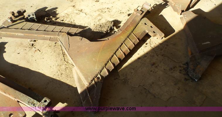 image for item BN9740 (5) vibratory plow chutes