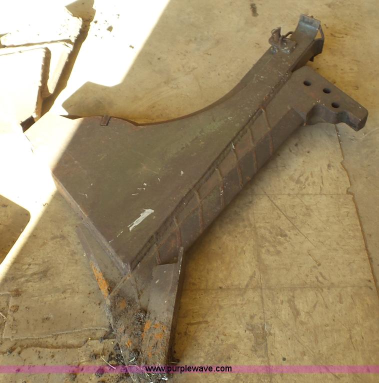 image for item BN9740 (5) vibratory plow chutes
