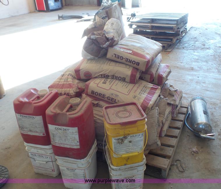 image for item BN9742 (18) Bor-gel bags and assorted lubricants