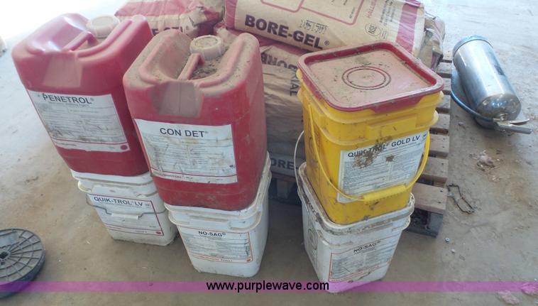 image for item BN9742 (18) Bor-gel bags and assorted lubricants