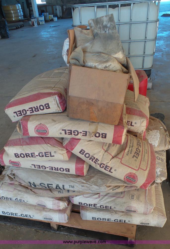 image for item BN9742 (18) Bor-gel bags and assorted lubricants